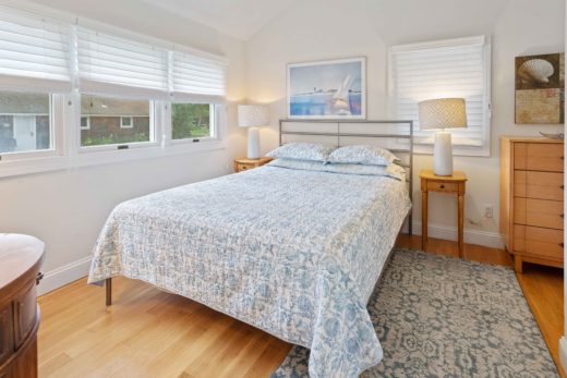 Rex - Bedroom - Sunset Cove, East Hampton